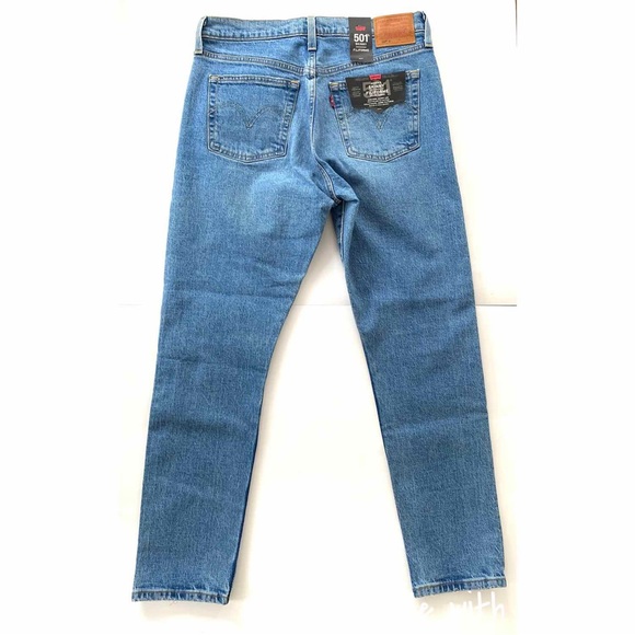 Levi’s “Premium” 501 Skinny- NEW with tags - Picture 6 of 11